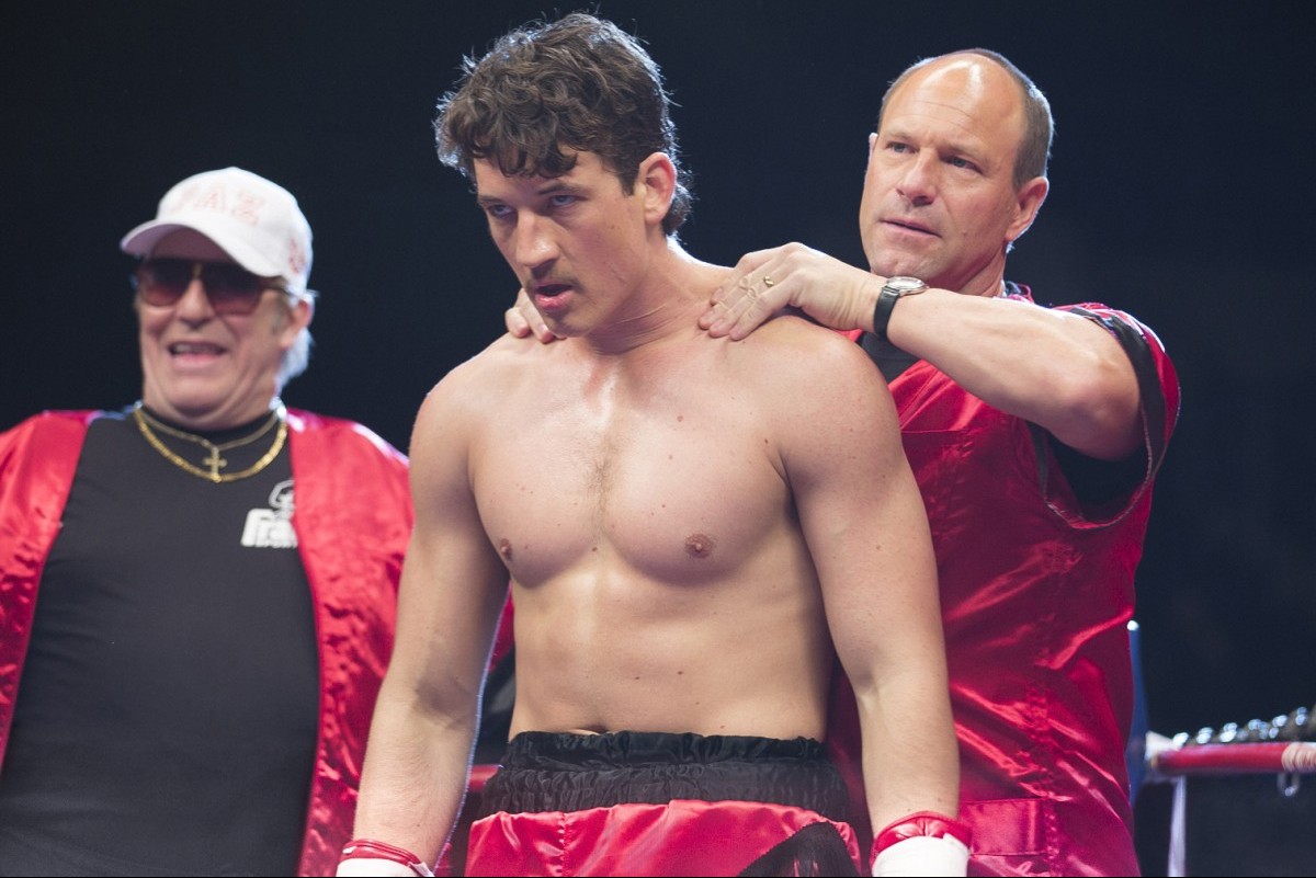 Watch 2016 Bleed For This Cinema